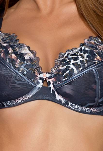 SOPHIE N° 01 PUSH UP CHATON