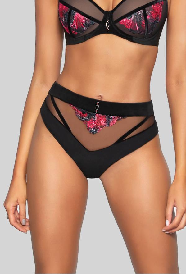 Brazyliany NOVIKA czarne wyrafinowane - HERRERA N BRAZILIAN BLACK