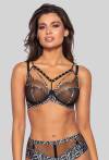 BH NOVIKA, weich, schwarz – MENESS N° 03 SOFT BLACK