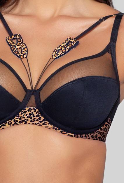 ZOELLE N° 03 SOFT BLACK