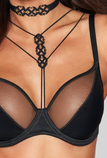 ADELLE N° 03 SOFT BLACK