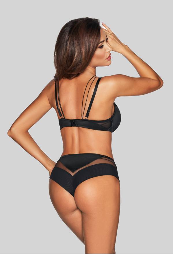 ADELLE N BRAZILIAN BLACK