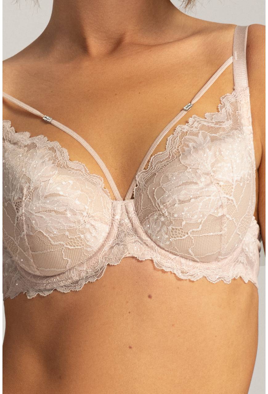 AV 2153 Push Up Shimmer Bra