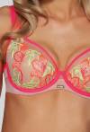 Bra AV 2070 Push Up Fluo