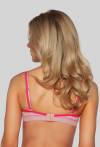 Bra AV 2070 Push Up Fluo