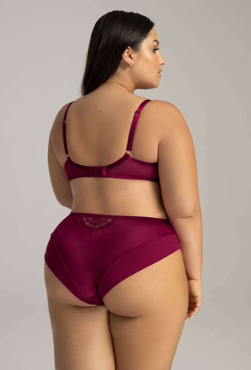 AV 2150 Soft Bra Chianti