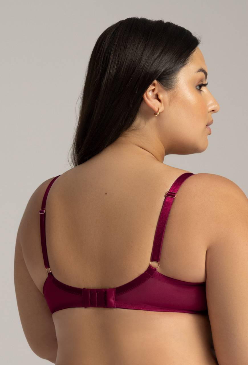 AV 2150 Soft Bra Chianti