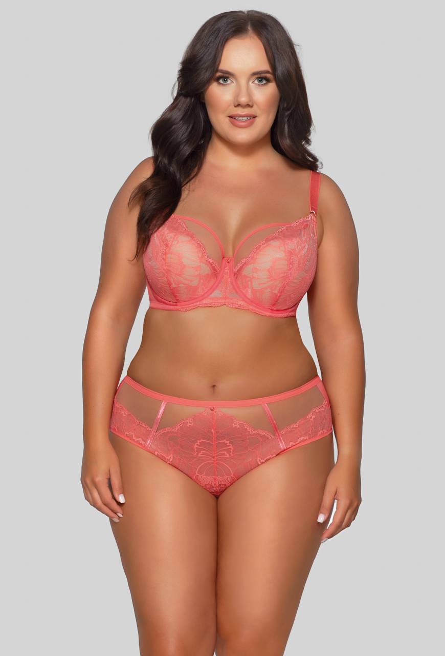 Bra AV 2075 Semi Soft Coral