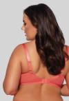 Bra AV 2075 Semi Soft Coral