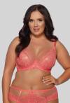 Der BH AVA in Soft Coral: sinnlich und bequem – AV 1824 Soft Coral