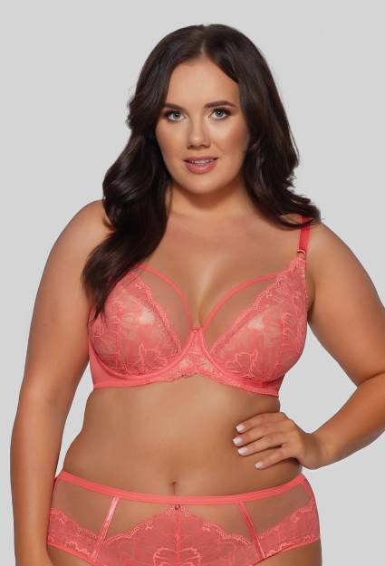 Der BH AVA in Soft Coral: sinnlich und bequem – AV 1824 Soft Coral