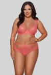 Der BH AVA in Soft Coral: sinnlich und bequem – AV 1824 Soft Coral