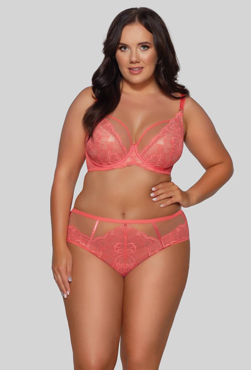 Der BH AVA in Soft Coral: sinnlich und bequem – AV 1824 Soft Coral
