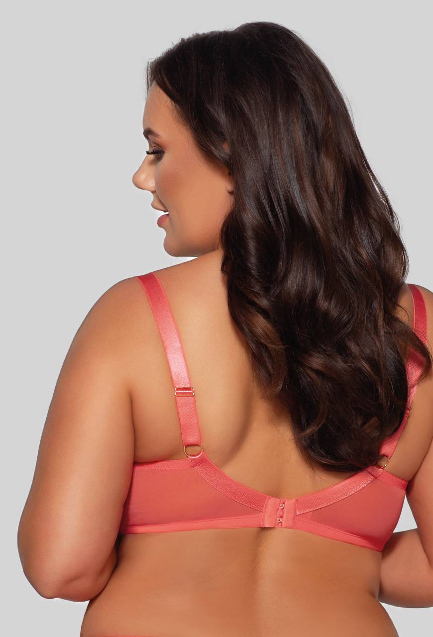 Der BH AVA in Soft Coral: sinnlich und bequem – AV 1824 Soft Coral