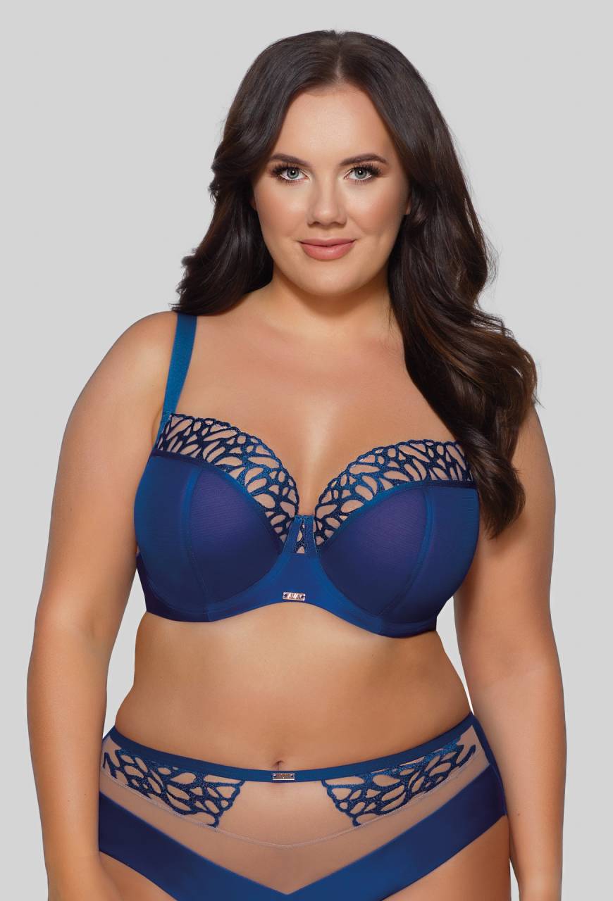 Bra AV 2056 Semi Soft Cobalt