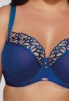 Bra AV 2056 Semi Soft Cobalt