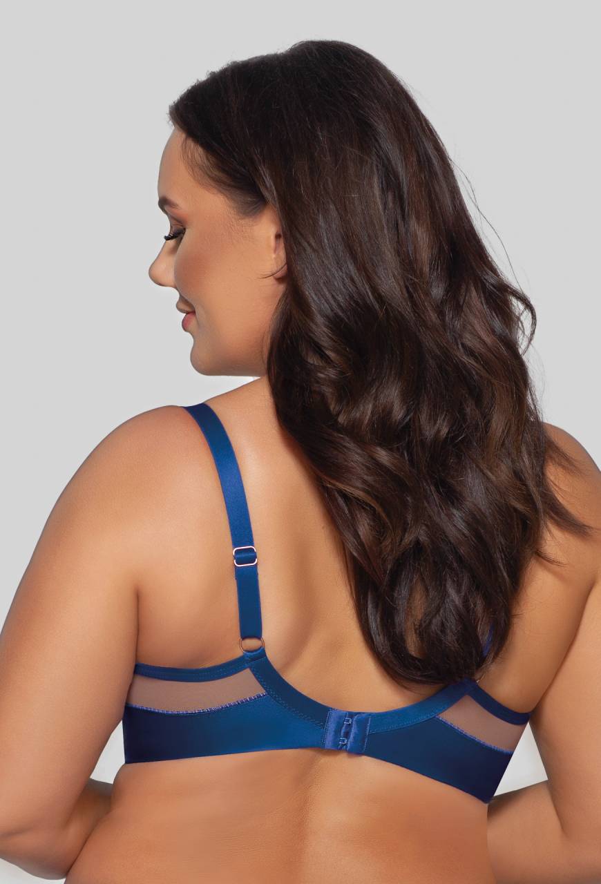 Bra AV 2056 Semi Soft Cobalt