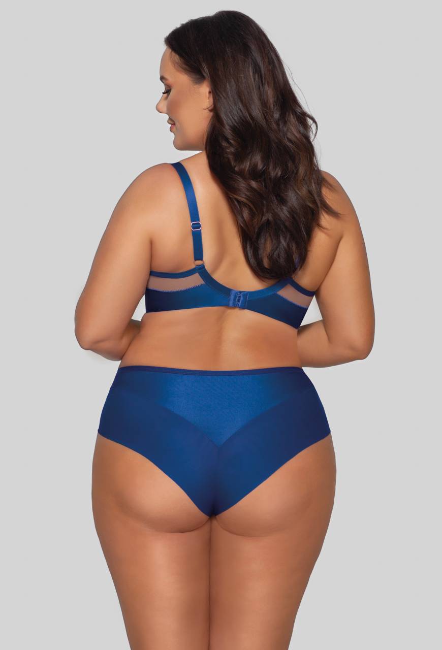 Brazyliany AVA przezroczyste – AV 2056/B Cobalt