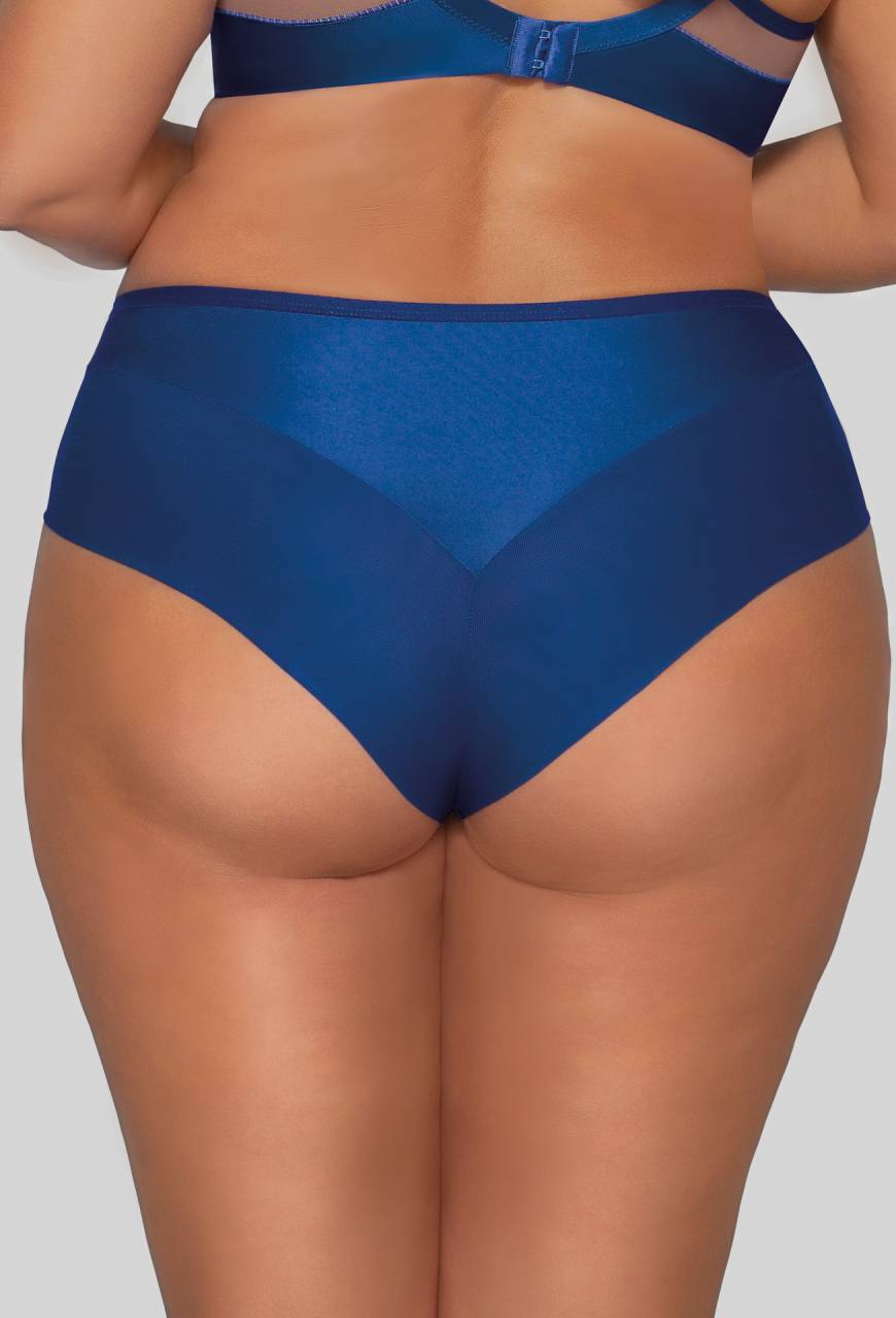 Brazyliany AVA przezroczyste – AV 2056/B Cobalt