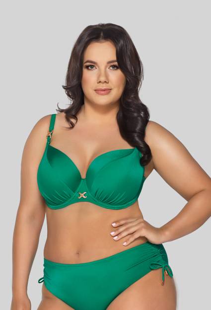 AVA-Bade-BH in einer einzigartigen Farbe – SK 182 Full Cup Jade