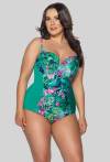 SKJ 52 Paradise One-Piece Swimsuit