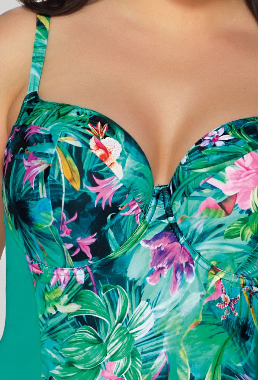 SKJ 52 Paradise One-Piece Swimsuit