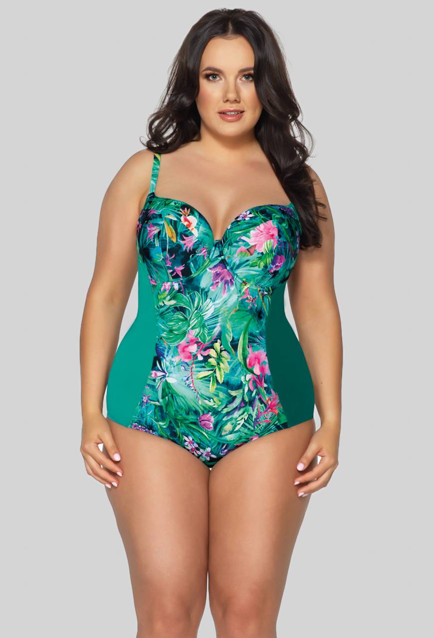 SKJ 52 Paradise One-Piece Swimsuit