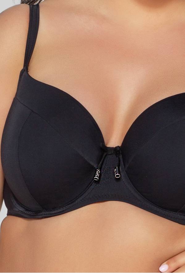 Biustonosz SK 13 Full Cup Black