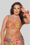 SK 187 Full Cup Fluo Bra