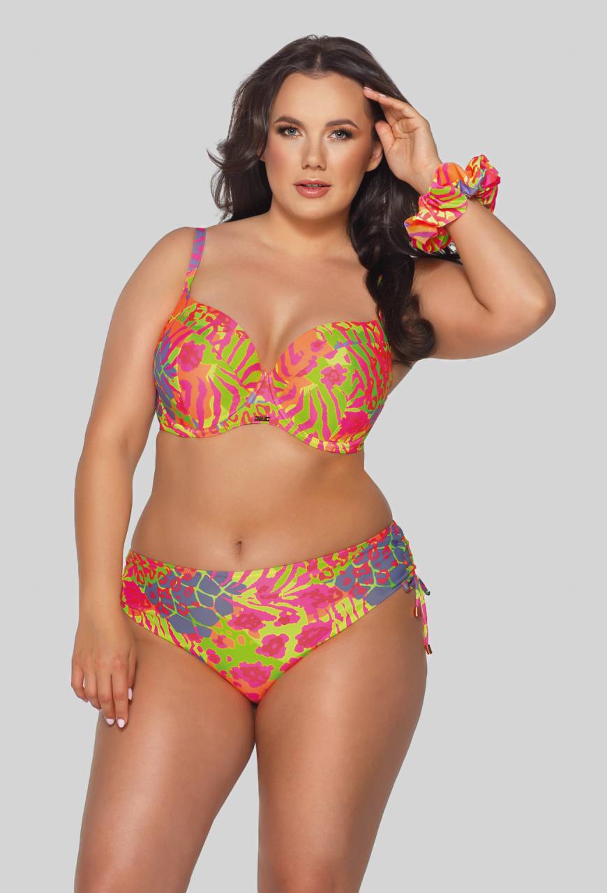 SK 187 Full Cup Fluo Bra