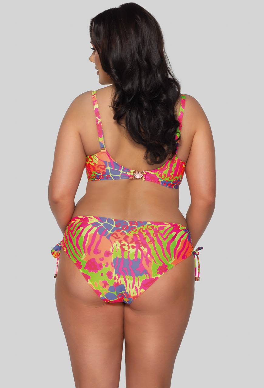 SK 187 Full Cup Fluo Bra