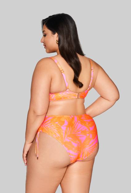 SF 214/2 Tangerine bikini bottom