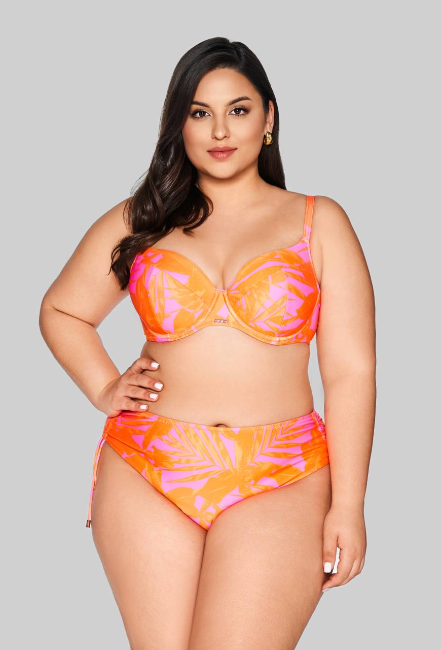 SF 214/2 Tangerine bikini bottom