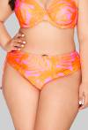 Badehose SF 214/2 – mit Bändern, verstellbar, neonfarben