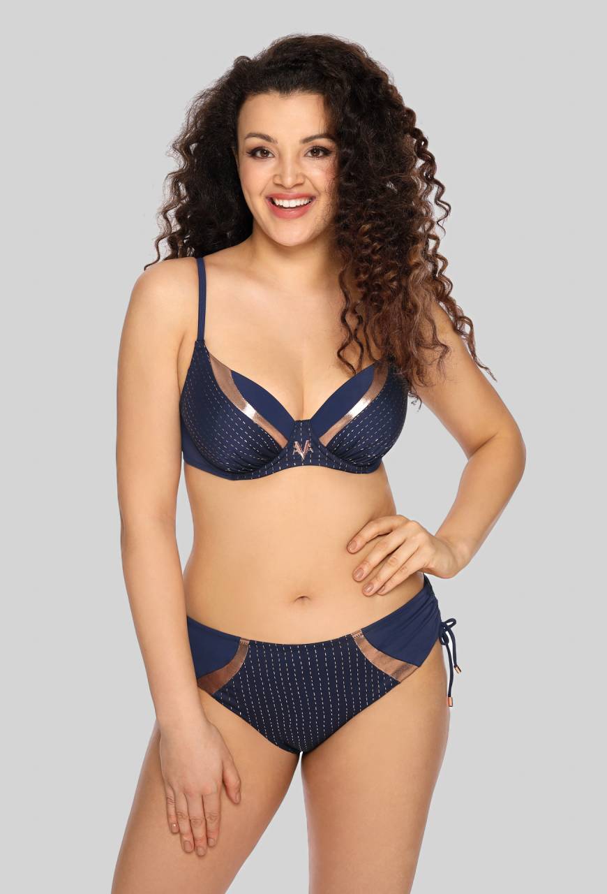 SK 137 full cup bra, ink