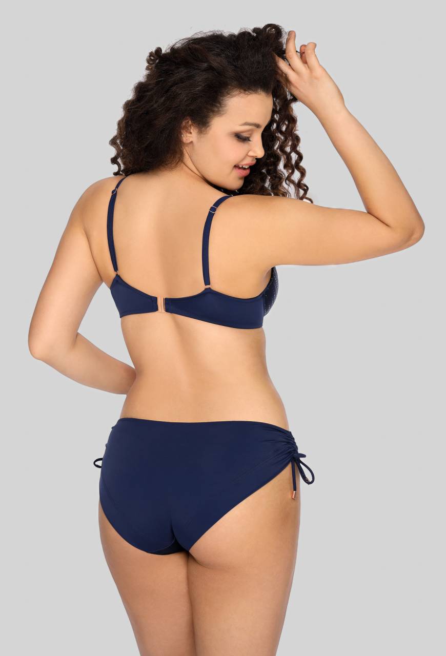 SK 137 full cup bra, ink