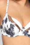 SK 146 full cup bra, white