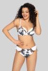 SK 146 full cup bra, white