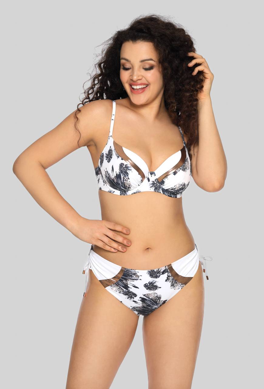 SK 146 full cup bra, white