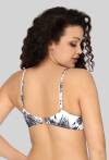 SK 146 full cup bra, white
