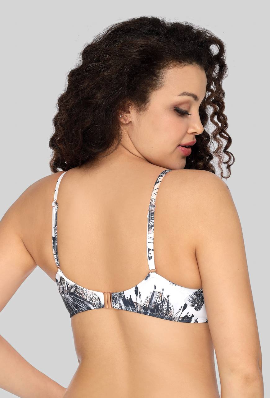 SK 146 full cup bra, white