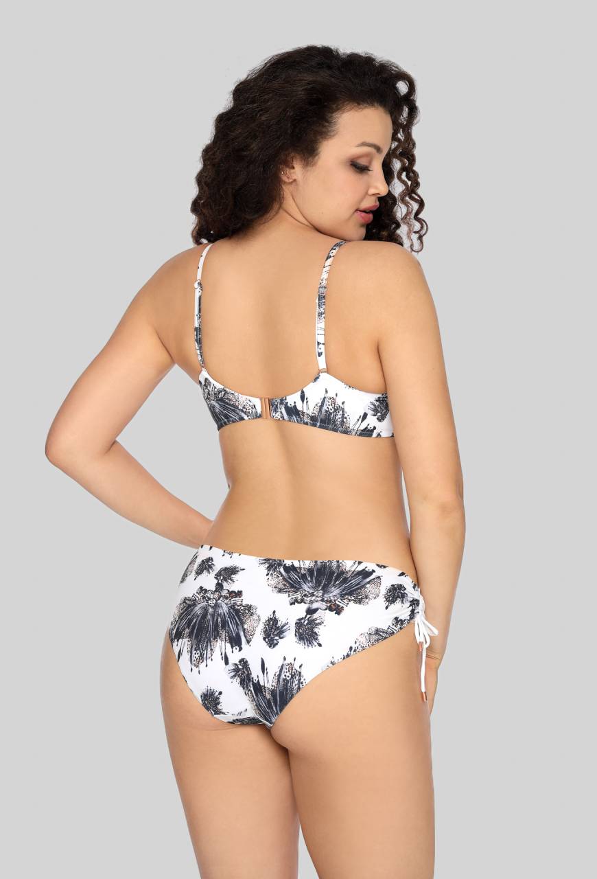 SK 146 full cup bra, white