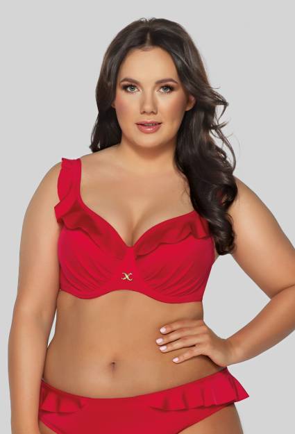 Biustonosz kąpielowy AVA – SK 181 Soft Barbados