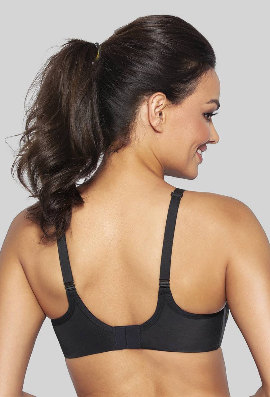 Naomi soft sports bra without underwire