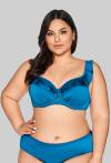 Bade-BH Soft – maritime Eleganz für den Sommer – SK 213 AZURE