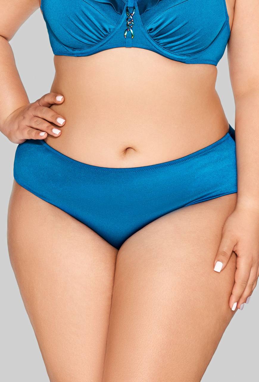 Plavky typu brazilky SF 13/5 – Elegantní set v odstínech oceánu