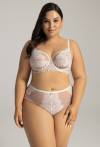 AV 2152 Creamy Biscuit Soft Bra
