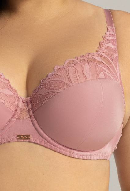 Biustonosz AV 2107 Full Cup Pink Peony