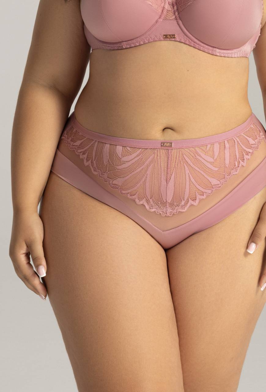 Yasemin-Slip – Romantische Spitze und Komfort für jeden Tag – AV 2107