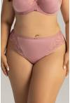 Yasemin Brazilian-Slips – Komfort für jeden Tag – AV 2107/B PINK PEONY